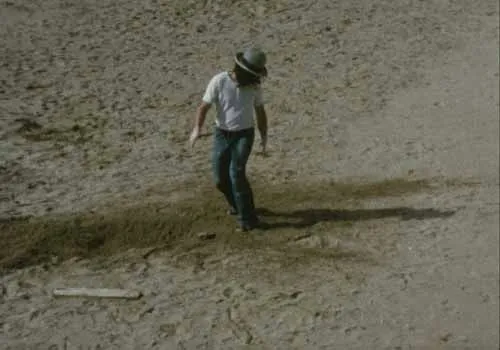 "Der Clown und sein Schatten"