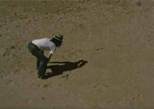 "Der Clown und sein Schatten"