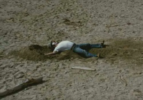 "Der Clown und sein Schatten"