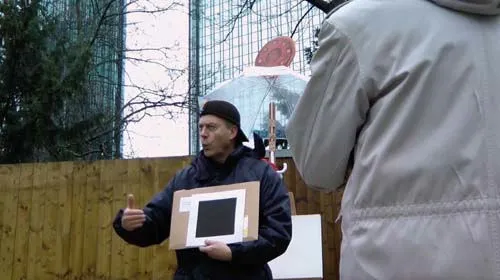 Die Pfeife des Vorsitzenden