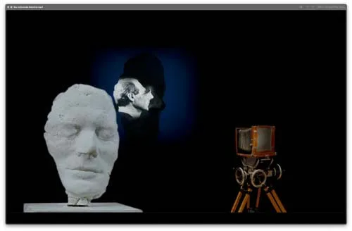 Der rotierende Kutscher