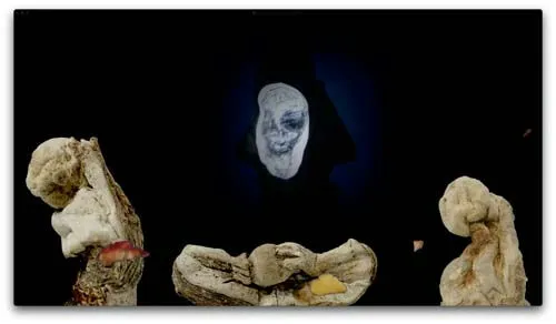 Der rotierende Kutscher