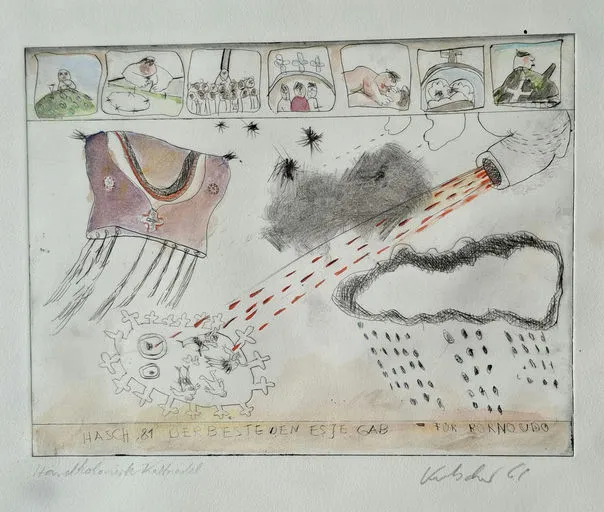 Hasch 81 - Der Beste, den es je gab (gewidmet Porno Udo)