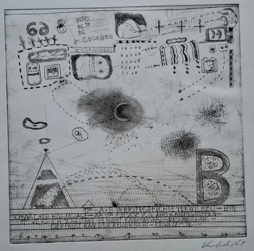 11 Uhr, 15 Minuten  / A & B in erste Gefechte verwickelt