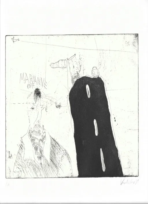 Marianne-Kopf