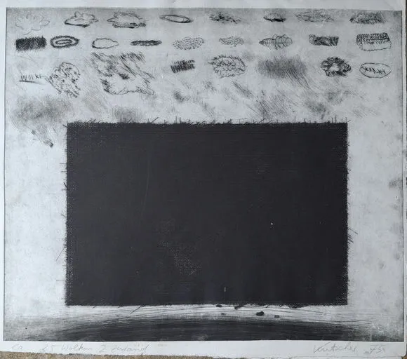 25 Wolken / 2. Zustand