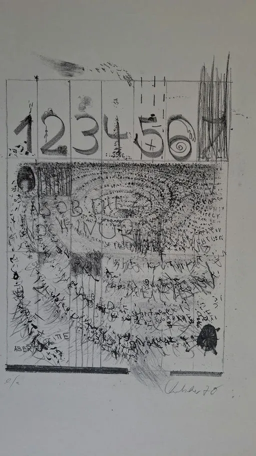 Malstrom / Schriftstrudel