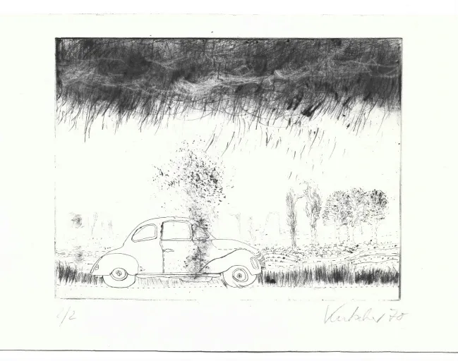 Auto qualmend