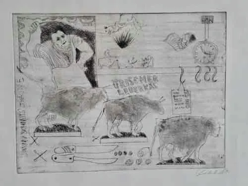 Jimmy Schmitt’s Träume 