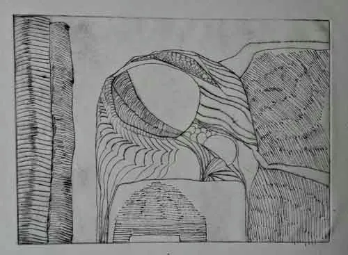 Verspannungslandschaft