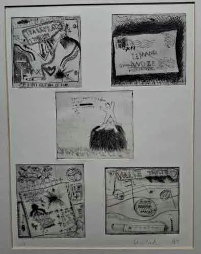 Wut und Abschiedsblatt