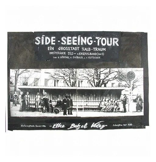 Side-Seeing-Tour