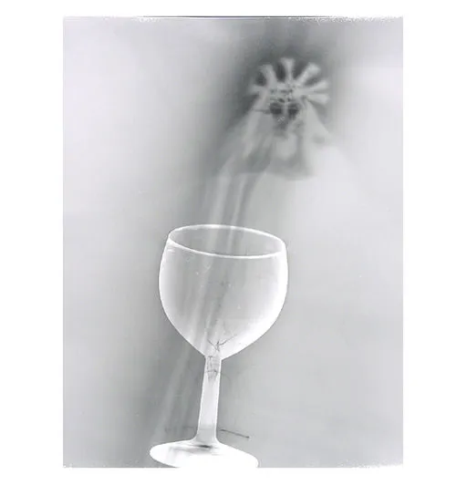 Christus - Aus dem Glas