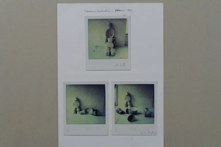 Raumsituation & Aktion