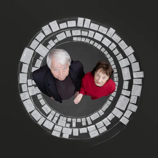 Heiner Georgsdorf und Annette