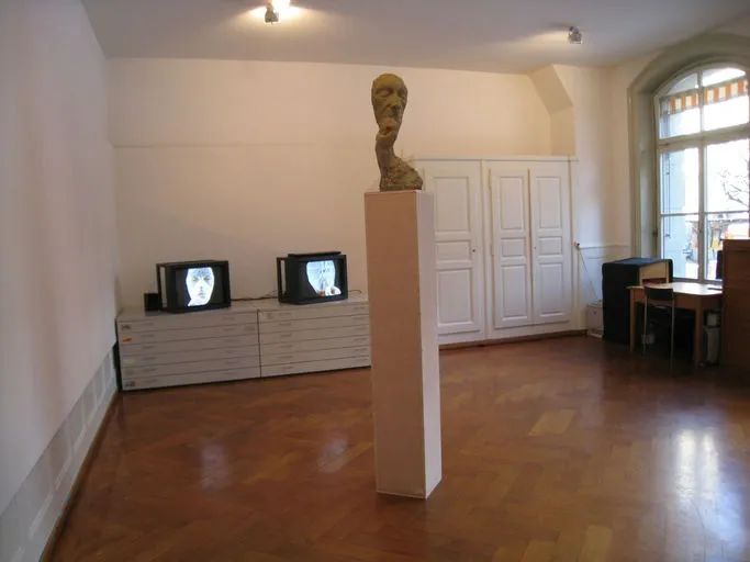 Bozetto Einatmen-Ausatmen