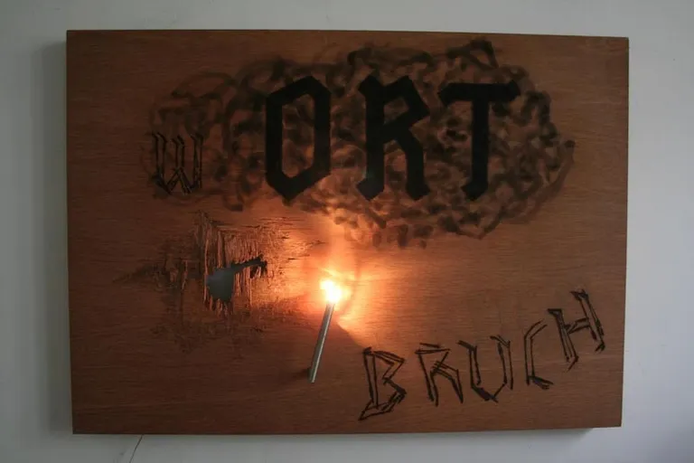 W ORT-Bruch