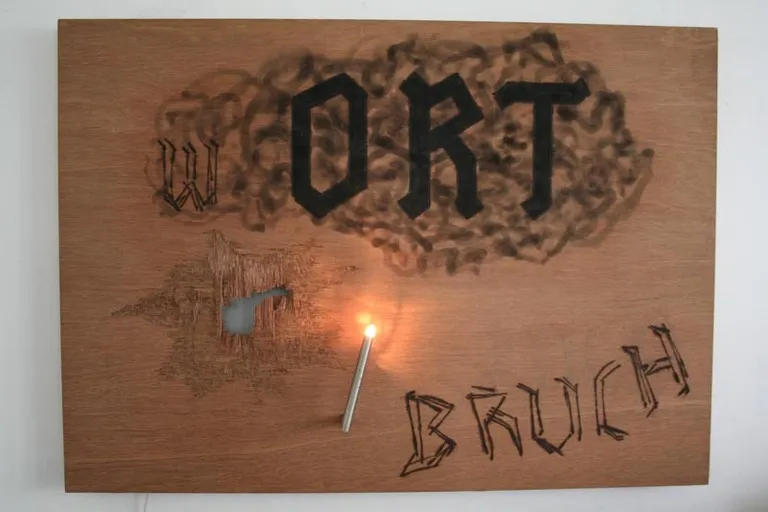 W ORT-Bruch