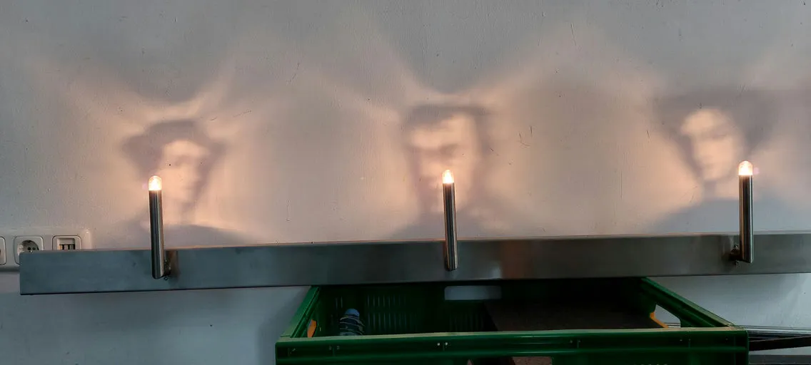 Leuchtende Vorbilder :Mahler Munther Kokoschka