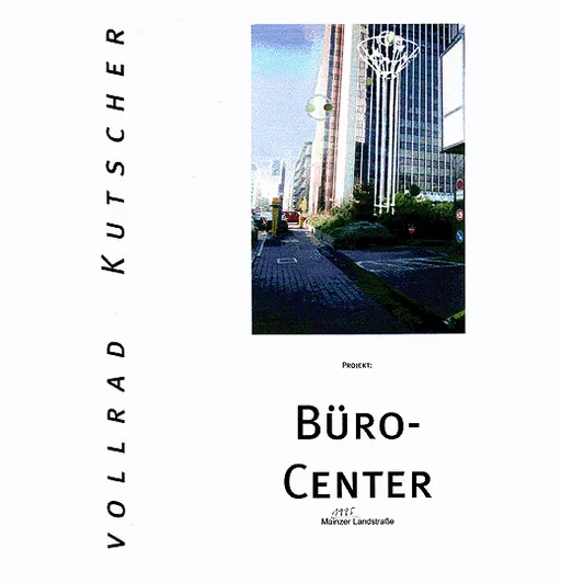 FBC - Büro Center / Das Haus des Poeten