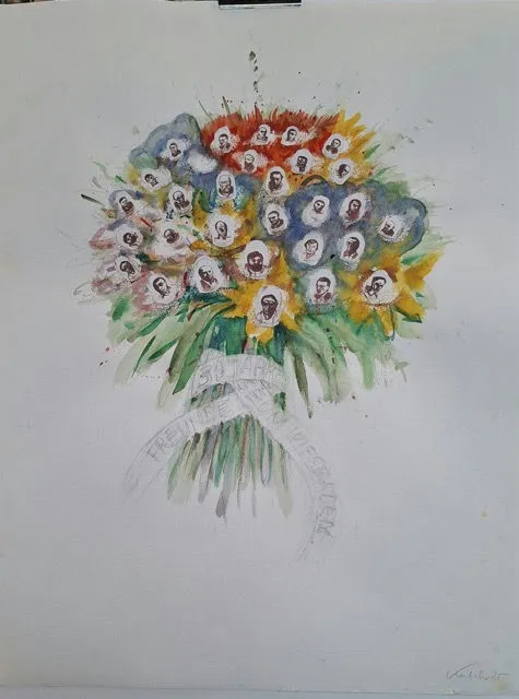 Freundestrauss