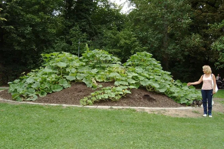 Parkskulptur