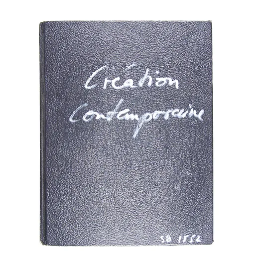 Création Contemporaine