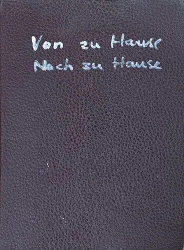 Von zu Hause Nach zu Hause