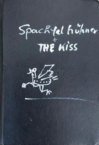 Spachtelhühner +The Kiss